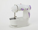 【中古】(新古品) ベルソス ミニ電動ミシン ラベンダーVERSOS VS-H009LA