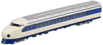 【中古】（新古品） TOMIX Nゲージ ファーストカーミュージアム 0-2000系 こだま FM-015 鉄道模型 電車