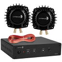 【中古】(新古品) Dayton Audio BSK2 デュアルバスシェイカーソファキット