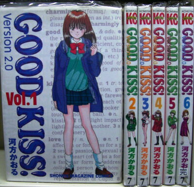 Premium （Boys） - 【中古】 GOOD KISS! version2.0 1‾最新巻 (少年マガジンコミックス) [ コミックセット]