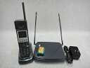 【中古】 BX2-ACL-SET-(1)(K) BX-ACL-PS(1)(K)+BX-ACL-CS-(1)(K) NTT BX2 アナログコードレス電話機 ビジ...