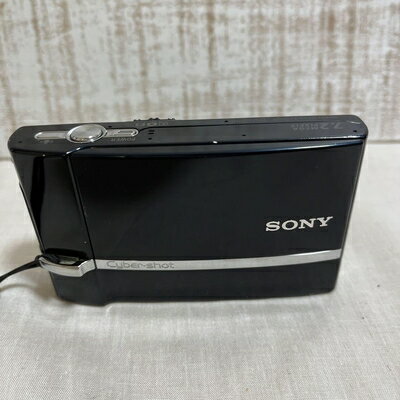 【中古】 Cyber-shot DSC-T30 ブラック SONY 【中古】 Cyber-shot DSC-T30 ブラック SONY
