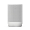 【中古】 Sonos Move 【VGP2024 Bluetoothスピーカー(5万円以上7.5万円未満)部門 受賞】ソノス ムーブ Portable Speaker ポータブルスピーカー Bluetooth搭載 Amazon Alexa搭載 MOVE1JP1