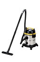 【中古】(新古品) パオック(PAOCK) ステンレスタンク バキュームクリーナー 乾湿両用 吸込仕事率210W 20L NVC-20PA