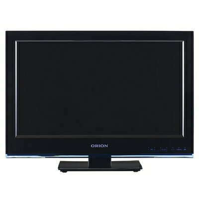 【中古】 オリオン 19V型 液晶 テレビ DE19-31B ハイビジョン