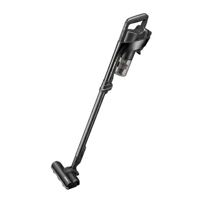 【中古】（新古品） シャープ 掃除機 コードレス 軽量 スティック EC-FR9-B ラクティブエア サイクロン 着脱式バッテリー