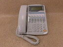 【中古】 MBS-6LTEL-(1) ×5台セット NTT 6外線バス標準電話機