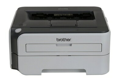 【中古】 Brother hl-2170 W 23ppmレーザープリンタワイヤレスおよび有線ネットワークインターフェイス