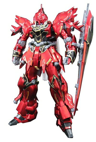 楽天市場】MG 1/100 MSN-06Sシナンジュ Ver.ka チタニウム 楽天市場】MG 1/100 MSN-06Sシナンジュ Ver.ka チタニウム