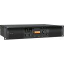 【中古】(新古品) Behringer パワーアンプ 最大2 x 3000W クラスD設計 SmartSenseスピーカーインピーダンス補正 クロスオーバー搭載...