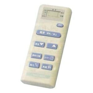 【中古】 スマイルキッズ 液晶エアコンリモコン AAR202 家電 季節家電（冷暖房 空調） その他の季節家..
