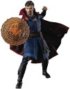 【中古】(新古品) TAMASHII NATIONS S.H.フィギュアーツ MARVEL ドクター・ストレンジ (『ドクター・ストレンジ/マルチバース・オブ・マッドネス』) 約160mm ABS&PVC&布製 塗装済み可動フィギュア