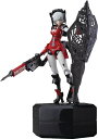 【中古】(新古品) chitocerium VI carbonia adamas 1/1スケール PS&ABS製 組み立て式プラスチックモデル 二次再販分 G15485