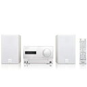 【中古】 パイオニア CDミニコンポーネントシステム iPod/iPhone/iPad対応 ホワイト X-CM31-W(2)