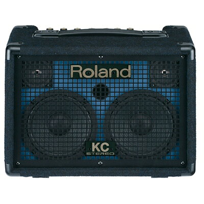 【中古】 Roland ステレオ・キーボード・アンプ KC-110