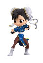 【中古】(新古品) Q posket ストリートファイターシリーズ 春麗 ノーマルカラー 単品