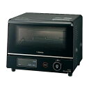 【中古】 象印マホービン オーブントースター 2枚焼き ブラック EQ-JA22-BA