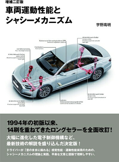 【中古】 車両運動性能とシャシーメカニズム