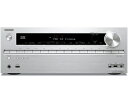【中古】 ONKYO 7.1ch対応AVレシーバー TX-NR616(S)