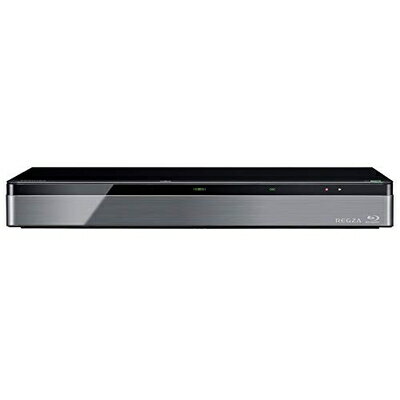 【中古】(新古品) REGZA レグザ ブルーレイディスクレコーダー 全番組自動録画 4TB 7チューナー 最大7番組同時録画 DBR-M4010 ブラック HDMI