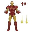 【中古】(新古品) ハズブロ(HASBRO)MARVEL マーベル レジェンド シリーズ マーベル コミック アイアンマン (ヒーローズ・リターン) 6インチ (15 cm) コレクション用アクションフィギュア、対象年齢4才以上 F3686 正規品