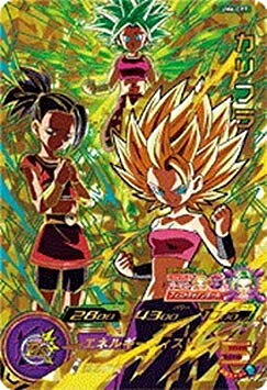 楽天市場】ドラゴンボールヒーローズ カリフラの通販