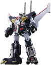 【中古】(新古品) TAMASHII NATIONS 超合金魂 GX-13R 超獣機神ダンクーガ(リニューアルバージョン) 約250mm ABS&ダイキャスト&PVC製 塗装済み可動フィギュア