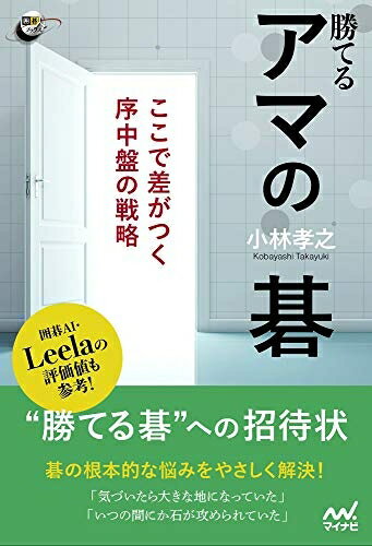 【中古】 勝てるアマの碁 ここで差がつく序中盤の戦略 (囲碁人ブックス)
