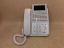 【中古】 NYC-36iF-IPSDW ナカヨ iF 36ボタンIP標準電話機