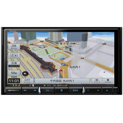 【中古】 AVIC-RZ811-D