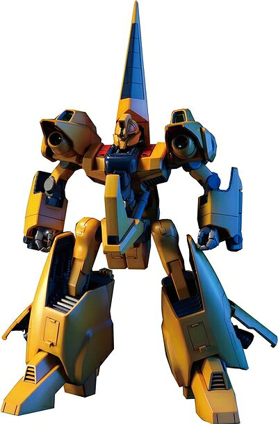 【中古】（新古品） HGUC 機動戦士Zガンダム MSA-005 メタス 1/144スケール 色分け済みプラモデル
