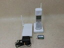 【中古】 NYC-8iE-DCLL(W) ナカヨ iE デジタルコードレス電話機
