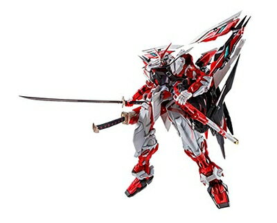 【中古】（新古品） TAMASHII NATIONS METAL BUILD ガンダムアストレイ レッドフレーム改 (オルタナテ..