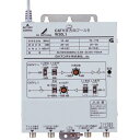 【中古】 エレコム(DXアンテナ) W30L1 770MHz帯双方向ブースター(30dB形)