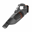 【中古】 Black & Decker BCHV001C1 20V MAX POWERCONNECT Lithium-Ion Cordless DUSTBUSTER Handheld Vacuum Kit (1.5 Ah)(2)
