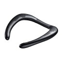 【中古】 サンワサプライ Bluetoothウェアラブルネックスピーカー 生活防水IPX5対応 軽量 MM-SPBT4BK