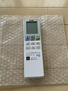 【中古】 保管品シャープ エアコン用リモコン B023JB現状品