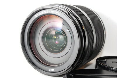 š SONY DT 18-200mm F3.5-6.3 SAL18200