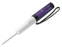 【中古】(新古品) パナソニック おしり洗浄器 ハンディ・トワレ 携帯用 バイオレット DL-P300-V