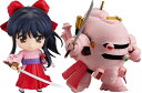 【中古】(新古品) サクラ大戦 ねんどろいど 真宮寺さくら&光武セット (ノンスケール ABS&PVC製塗装済み可動フィギュア)