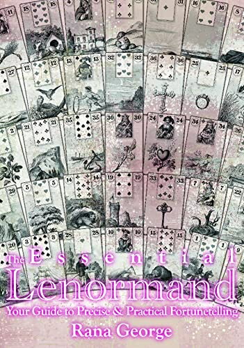 【中古】 エッセンシャル・ルノルマン -的確で実践的な占いへのガイド