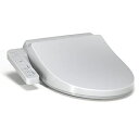 【中古】(新古品) TOTO 電子ビデ便座 ウォシュレット A2 暖房便座 ソフトクローズフタ付 細長 コットンホワイト SW3004#01