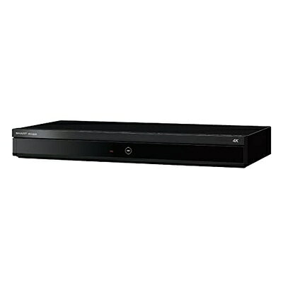 【中古】（新古品） シャープ 4TB 2チューナー ブルーレイレコーダー 4B-C40EW3 4Kチューナー内蔵 HEVC 長時間録画 2番組同時録画 対応