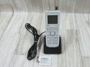 【中古】 ZX-DCL-PSSET-(1)(W) NTT ZX−DCL−コードレス電話機セット−1W