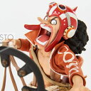 【中古】(新古品) Banpresto(バンプレスト)ワンピース ワールドフィギュア Colosseum2 Vol.7(A: ノーマルカラーバージョン)