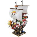 【中古】(新古品) BANDAI SPIRITS(バンダイ スピリッツ) ワンピース サウザンド・サニー号 ワノ国編Ver. プラモデル BAS5060269