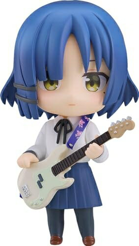 【中古】（新古品） グッドスマイルカンパニー(GOOD SMILE COMPANY) ねんどろいど ぼっち ざ ろっく！ 山田リョウ ノンスケール プラスチック製 塗装済み可動フィギュア