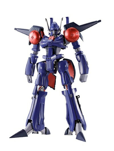 【中古】（新古品） TAMASHII NATIONS HI-METAL R 重戦機エルガイム バッシュ 約225mm ABS&ダイキャスト&PVC製 塗装済み可動フィギュア