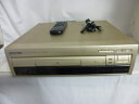 【中古】 Pioneer CLD-R4 CD/LDプレーヤー (ゴールド) 【premium vintage】(2)