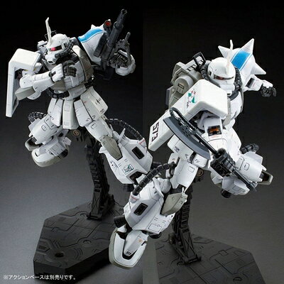 Other - 【中古】（新古品） RG 1/144 MS-06R-1A シン・マツナガ専用ザクII プラモデル『機動戦士ガンダム MSV』より(ホビーオンラインショップ限定)